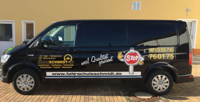 Taxi Fahrschule Schmidt