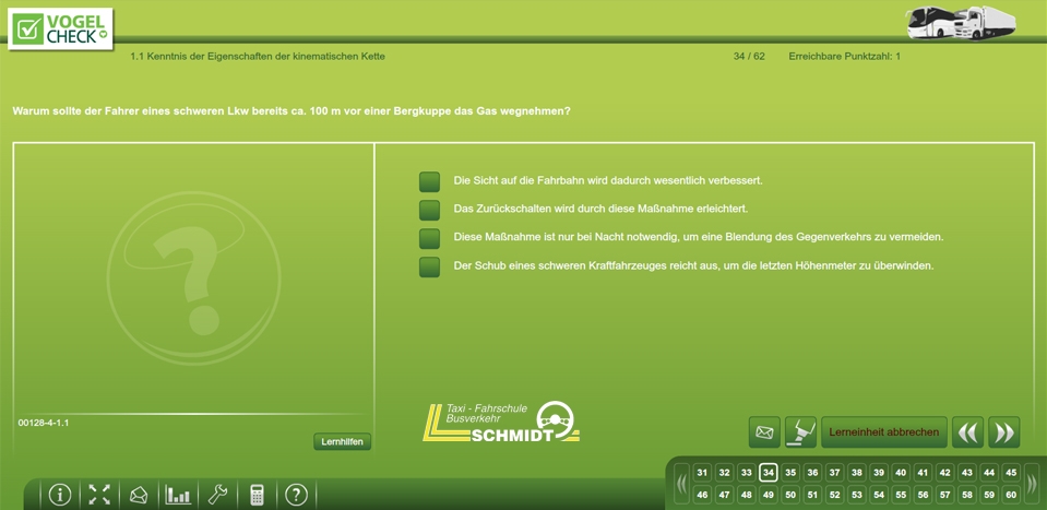 Fahren Lernen - App